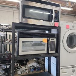 Hotpoint Over The Range Microwave 