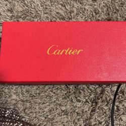 Cartier Panthère Glasses