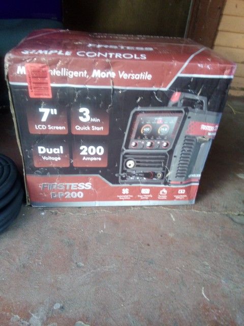 Firstess Yes Welder