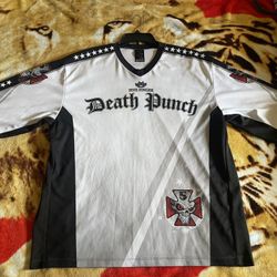 Five Finger Death Punch Jersey
