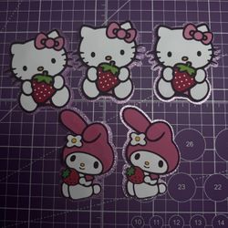 Hello Kitty Topper 