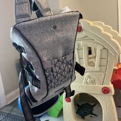 Velcro Baby Carrier