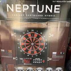 Electronic Dartboard 