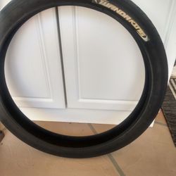 Fat Bike Tire. 26" x 3.0 by WandaKing