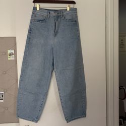 Light Blue Jeans