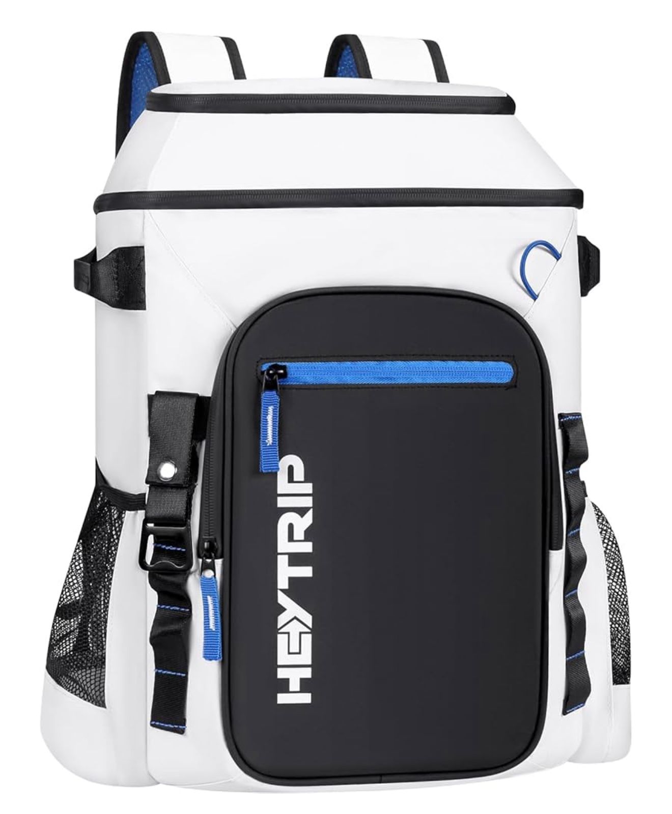 Heytrip Backpack Cooler 36/54 Cans Insulated Waterproof Cooler Bag for 20 Hours Cold Retention, Leak-Proof Camping Cooler with Multi-Compartments