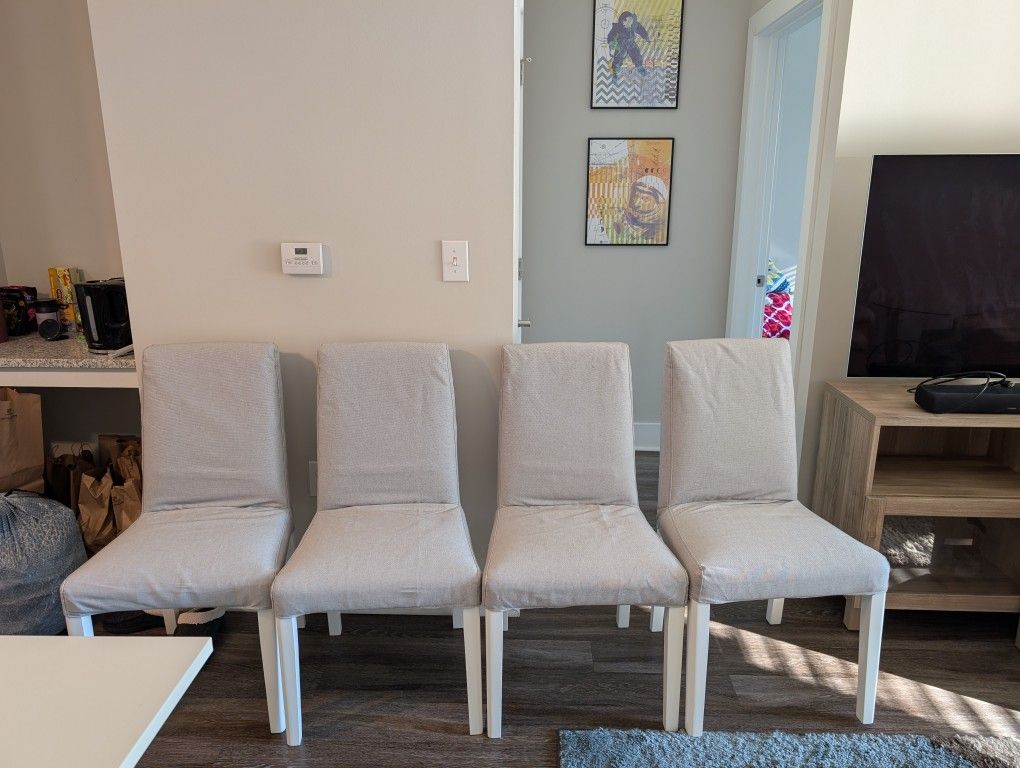 Dining Chairs