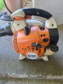 Stihl BG 86 C Blower