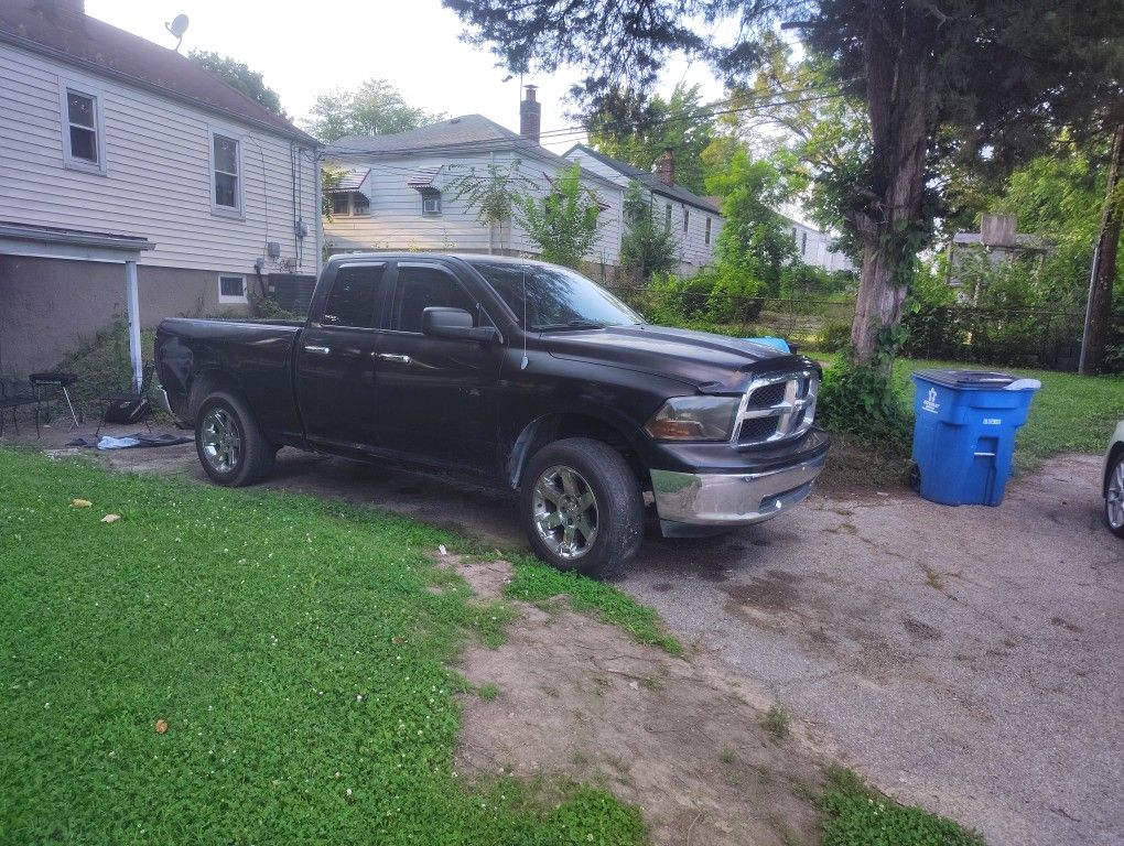 2010 Dodge Ram 1500