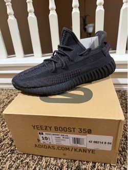 Yeezy boost 350 size 10.5 brand new