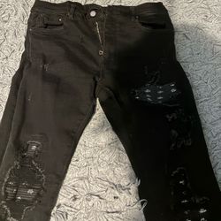 Amiri Jeans Size 32