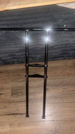 Mini bike T bars