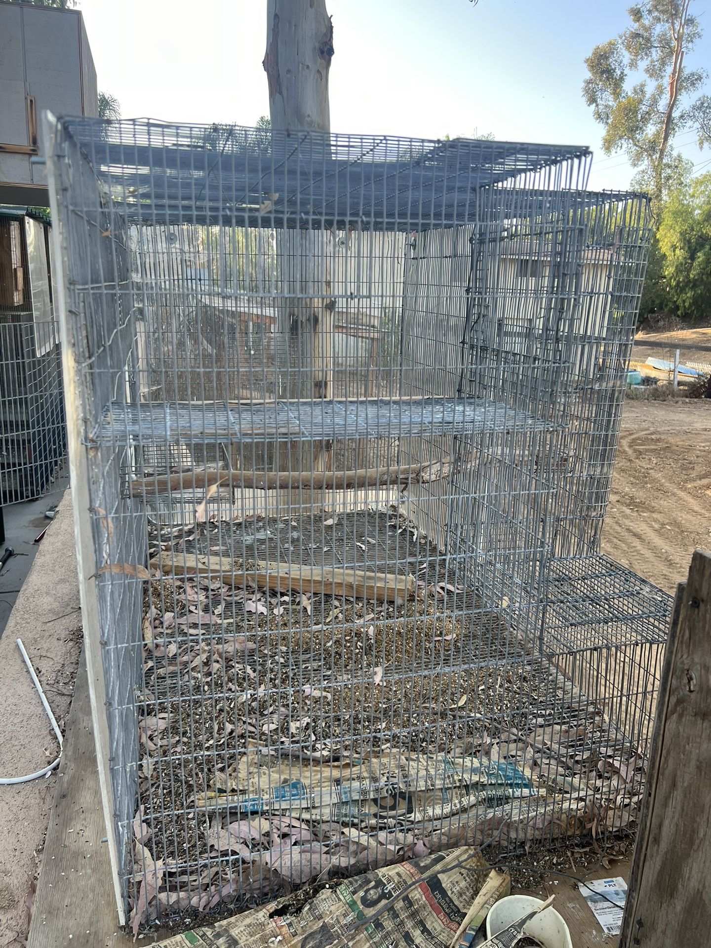 Bird cage
