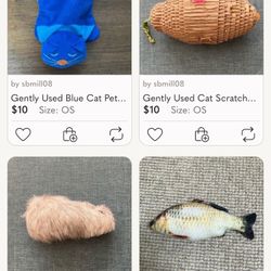 Cat Toys