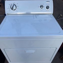Whirlpool Dryer White Electric 7.0 Cu.Ft 