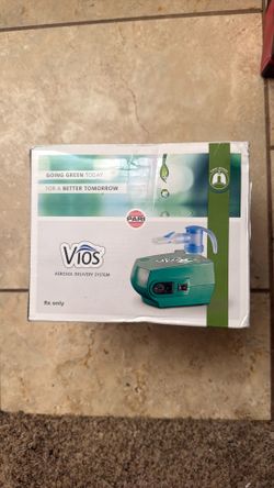 Vios aerosol delivery system