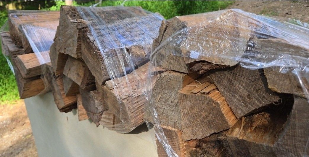 Split Seasoned Firewood