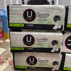 Kotex U Liners  16 