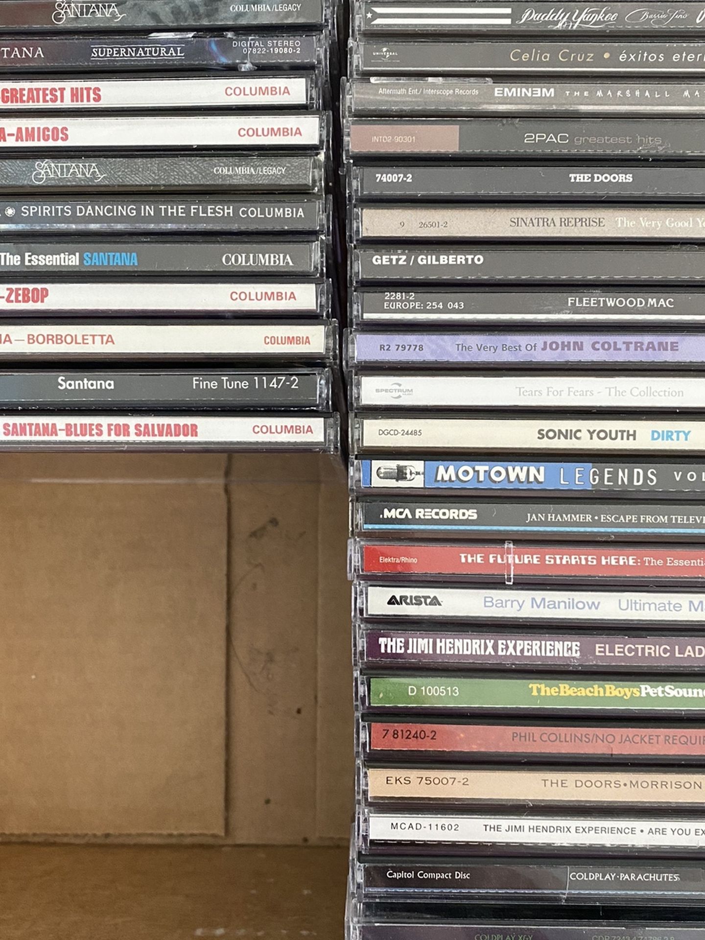 CDs For Sale Lots Of Classic Rock/ Pop