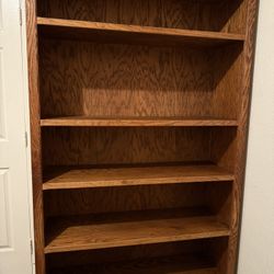 Big Bookshelf For Sale