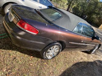 2004 Chrysler Sebring