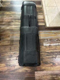 Golf Guard travel case hard shell