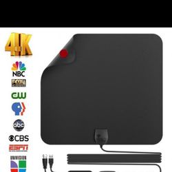 Indoor TV Antenna  Digital HDTV 