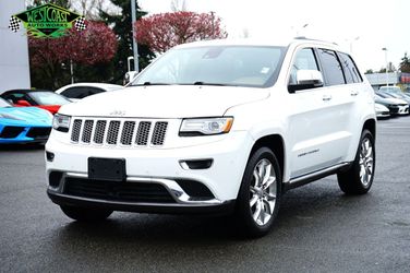 2015 Jeep Grand Cherokee