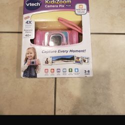 VTECH KidiZoom Camera Pix Plus Pink 