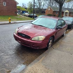 2007 Ford Taurus