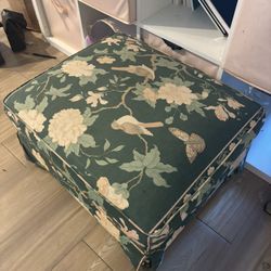 Beautiful ottoman 
