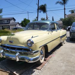 1964 Chevy Bel Air 4 Door 