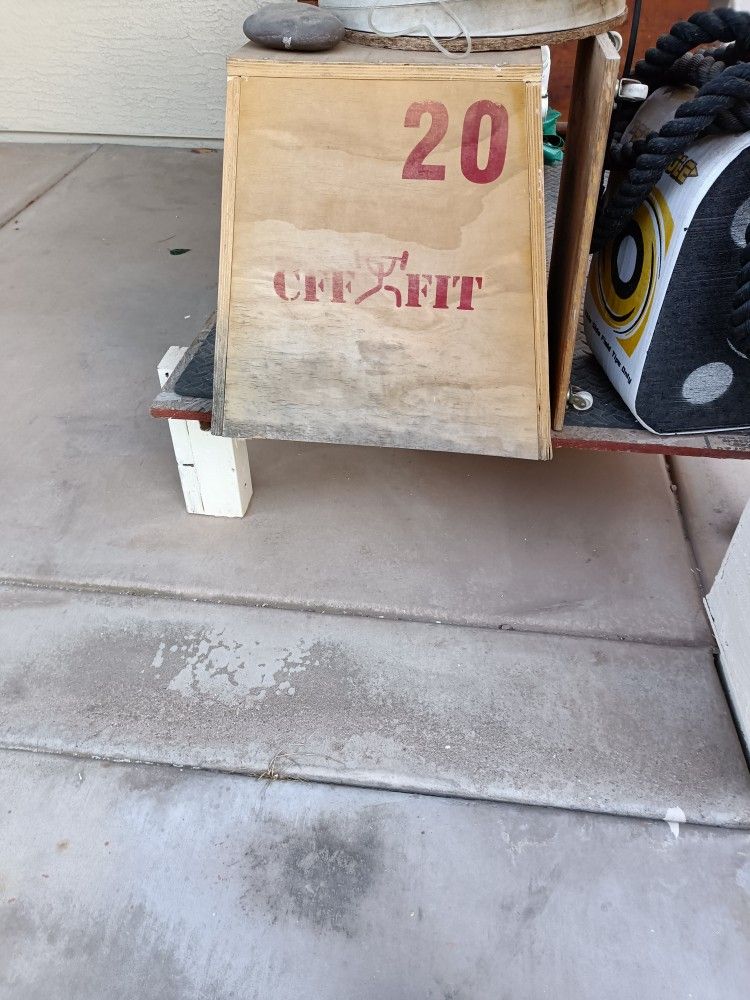 Crossfit Box