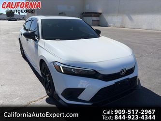 2024 Honda Civic Sedan