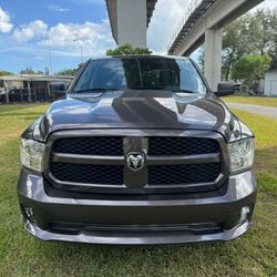 2019 Dodge Ram 4x4