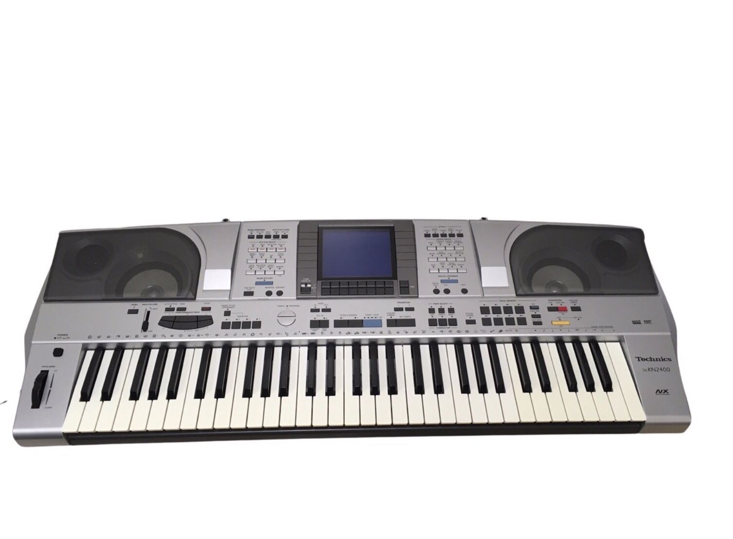Technics 61 Keyboard KN2400 EPJ026002
