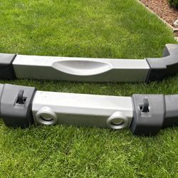 Front & Rear Bumper - Jeep Wrangler