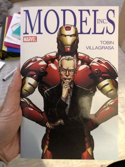 Models Inc. (Marvel) 2010 1st print