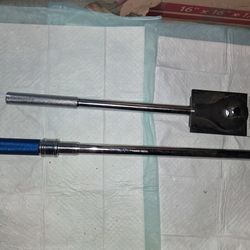 Carlyle NAPA 1/2" Torque Wrench  & Power Torque Ratchet Handle 3/4" Drive  / Both For