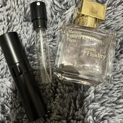 Maison Francis Kurkdjian Gentle Fluity Gold Decant Perfume