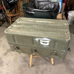 Military storage cases