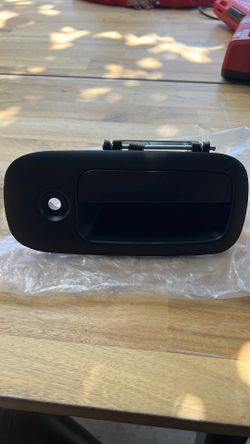 Gmc 1(contact info removed) door handles