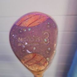 Hickory Mcgager 3wood