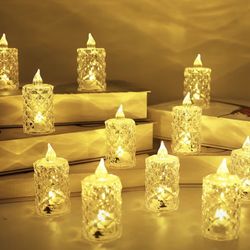 Led Candle Light