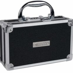 Vaultz Locking Medicine Case with Combination Lock