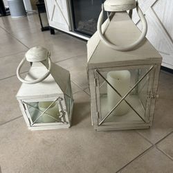 Lanterns 