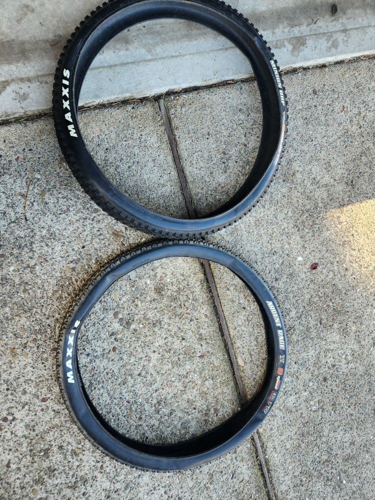 MAXIS 29er Moutain Bike Tires