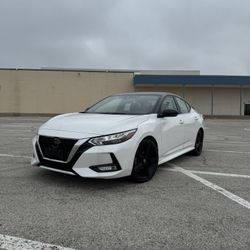 2022 Nissan Sentra 