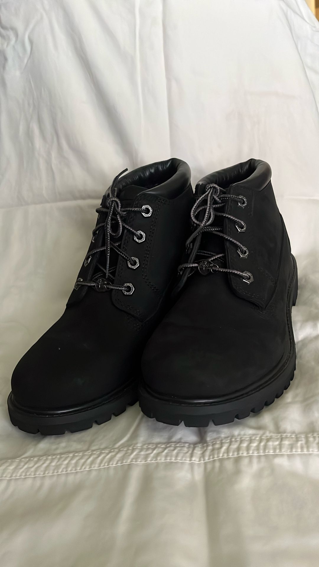 Women's Nellie Waterproof Chukka Timberland Boots