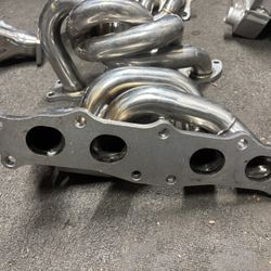 3SGTE MR2 T3 turbo header